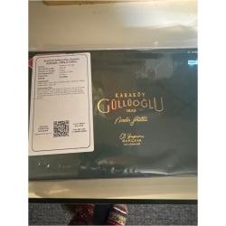 Assorted Baklava Box, Karakoy Gulluoglu customer review photo